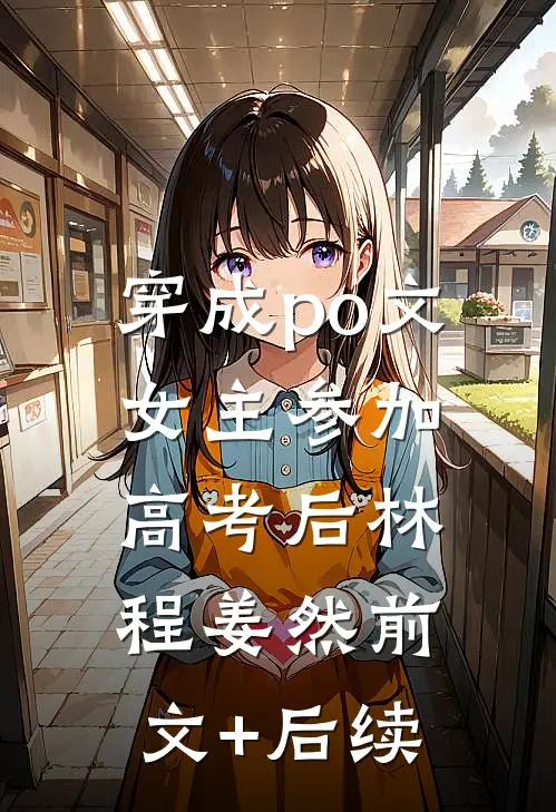 穿成po文女主参加高考后林程姜然前文+后续
