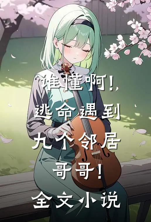 谁懂啊!逃命遇到九个邻居哥哥!全文小说