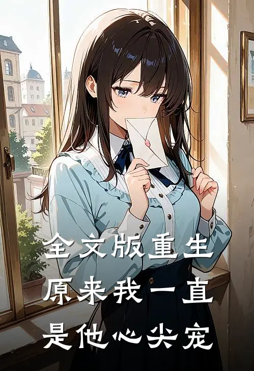 全文版重生:原来我一直是他心尖宠