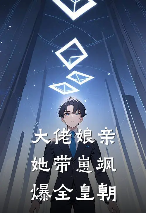 大佬娘亲她带崽飒爆全皇朝