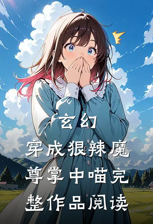 玄幻：穿成狠辣魔尊掌中喵完整作品阅读