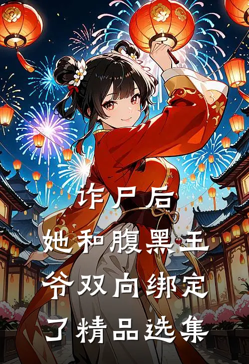 诈尸后，她和腹黑王爷双向绑定了精品选集