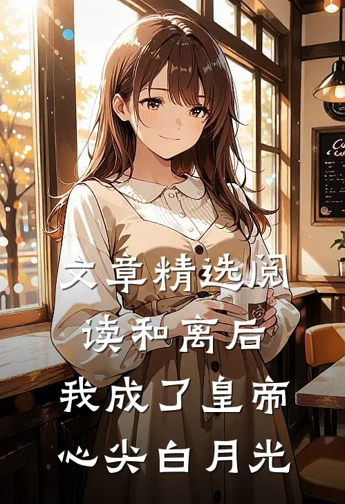 文章精选阅读和离后,我成了皇帝心尖白月光