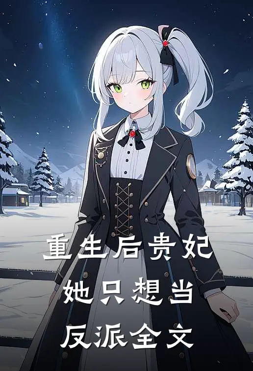 重生后贵妃她只想当反派全文