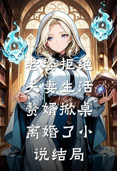 老婆拒绝夫妻生活,赘婿掀桌离婚了结局怎么样
