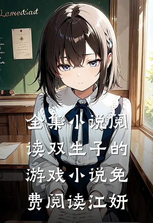 全集小说阅读双生子的游戏小说免费阅读江妍