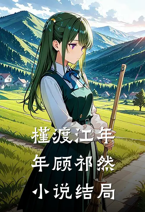 槿渡江年年顾祁然小说结局
