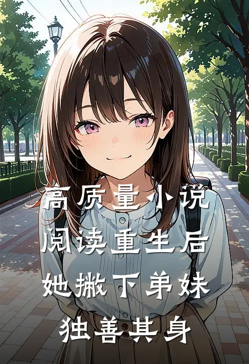 高质量小说阅读重生后，她撇下弟妹独善其身