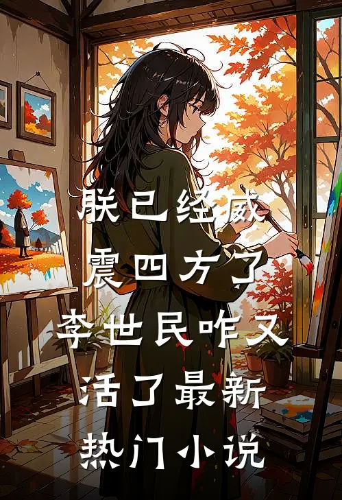 朕已经威震四方了，李世民咋又活了最新热门小说