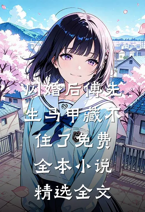 闪婚后傅先生马甲藏不住了免费全本小说精选全文