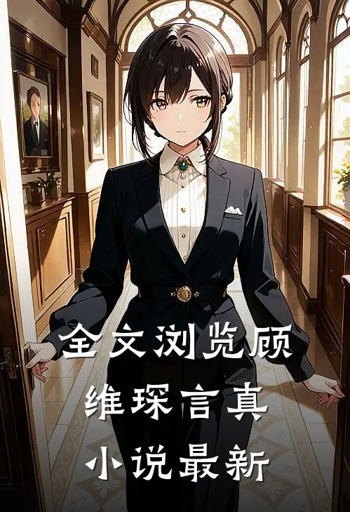 全文浏览顾维琛言真小说最新