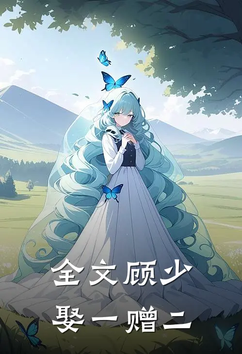 全文顾少,娶一赠二
