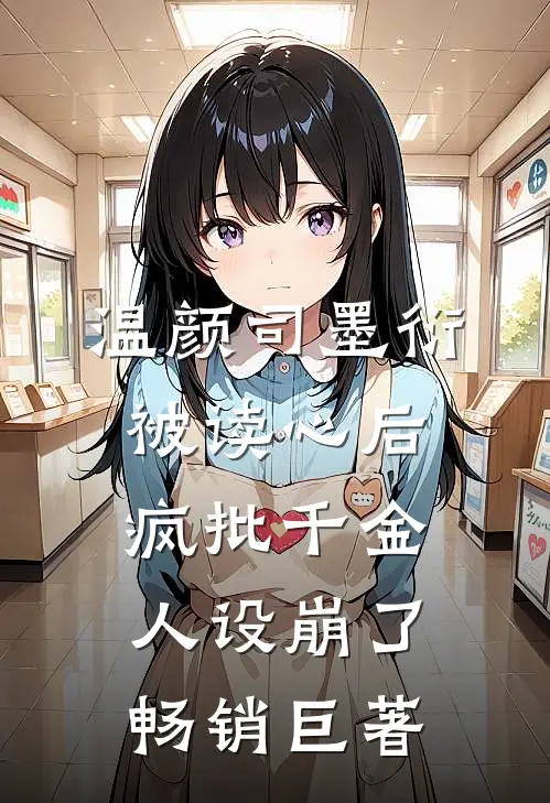 温颜司墨衍被读心后,疯批千金人设崩了畅销巨著