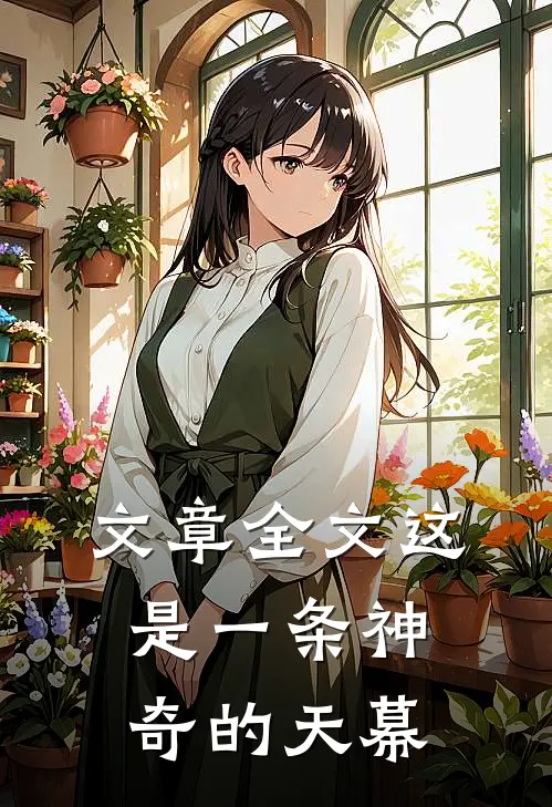 文章全文这是一条神奇的天幕