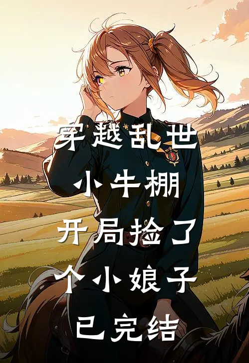 穿越乱世小牛棚，开局捡了个小娘子已完结