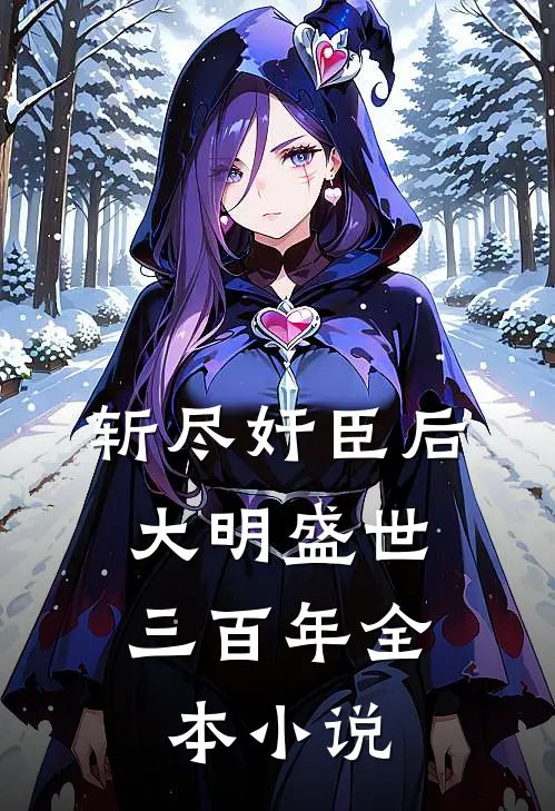 斩尽奸臣后，大明盛世三百年全本小说