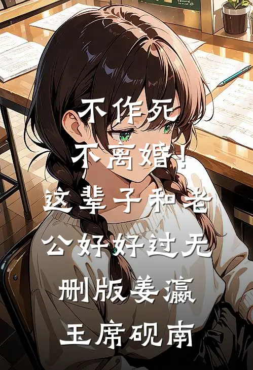 不作死，不离婚！这辈子和老公好好过无删版姜瀛玉席砚南
