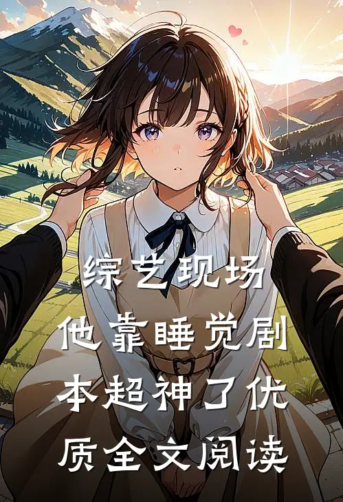 综艺现场，他靠睡觉剧本超神了优质全文阅读