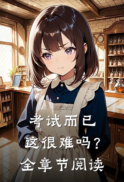 考试而已,这很难吗?全章节阅读