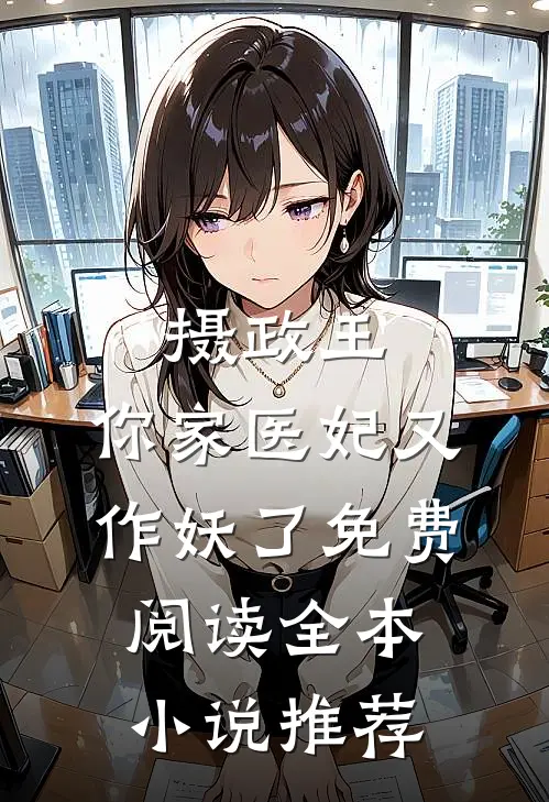 摄政王,你家医妃又作妖了免费阅读全本小说推荐