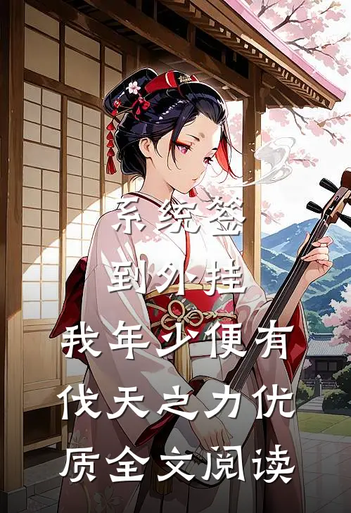 系统签到外挂，我年少便有伐天之力优质全文阅读