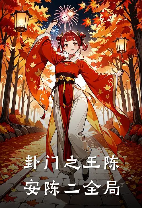 卦门之王陈安陈二全局