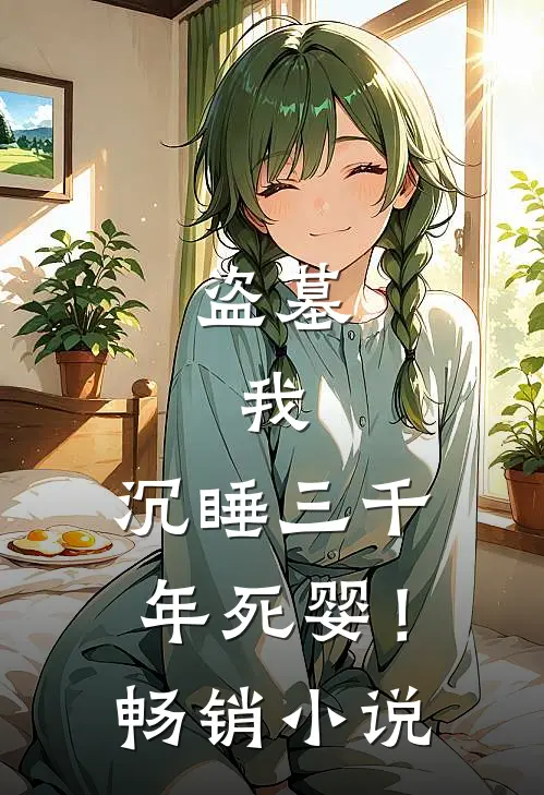 盗墓我,沉睡三千年死婴!畅销免费阅读