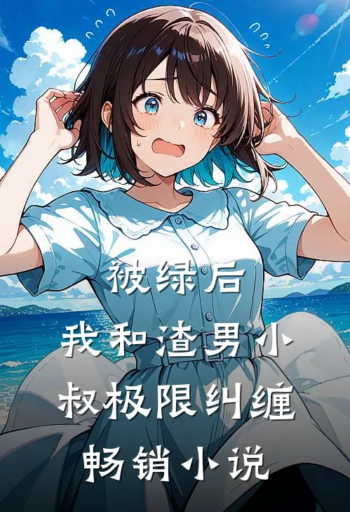被绿后，我和渣男小叔极限纠缠畅销小说