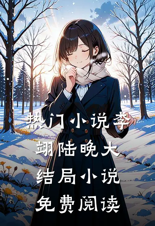 热门小说李翊陆晚大结局小说免费阅读