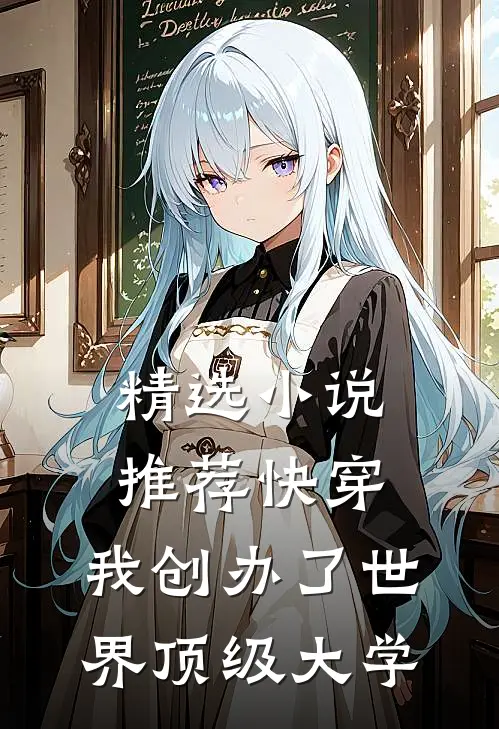 精选小说推荐快穿：我创办了世界顶级大学