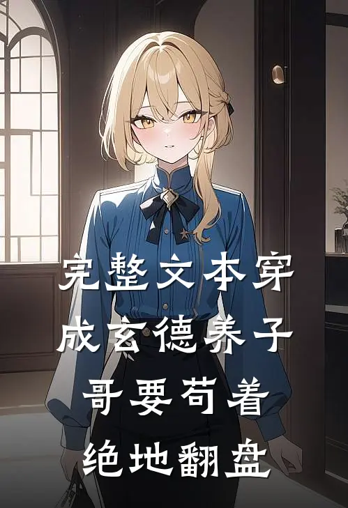 完整文本穿成玄德养子，哥要苟着绝地翻盘