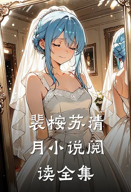 裴桉苏清月小说阅读全集