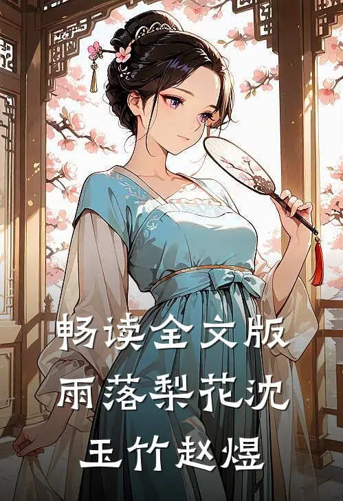 畅读全文版雨落梨花沈玉竹赵煜