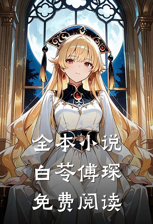全本小说白苓傅琛免费阅读