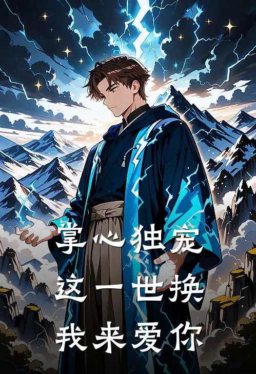 掌心独宠：这一世换我来爱你