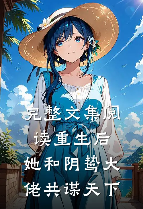完整文集阅读重生后,她和阴鸷大佬共谋天下免费阅读