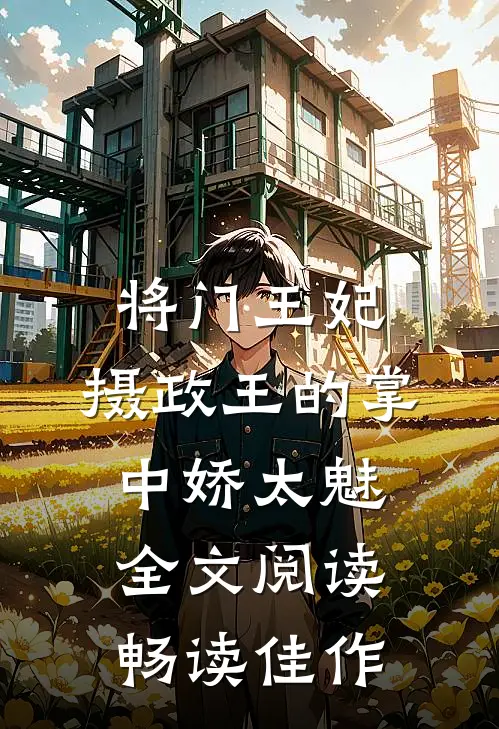 将门王妃:摄政王的掌中娇太魅全文阅读畅读佳作