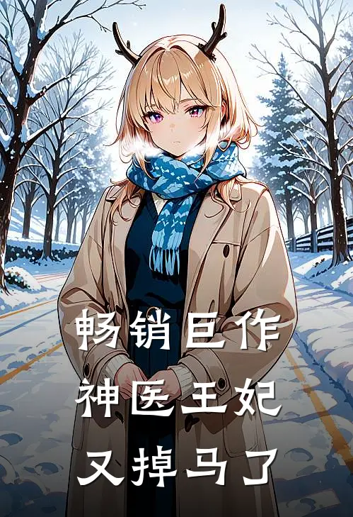 畅销巨作神医王妃又掉马了