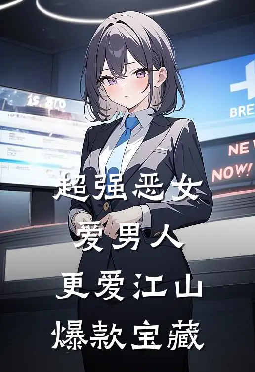 超强恶女：爱男人，更爱江山爆款宝藏