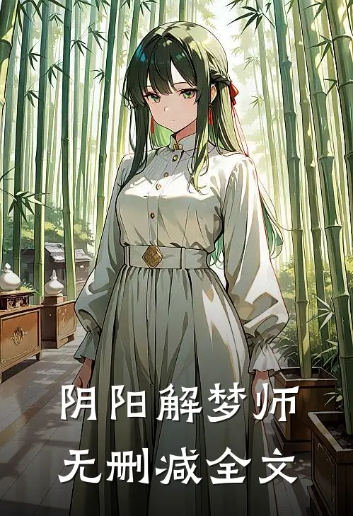 阴阳解梦师无删减全文