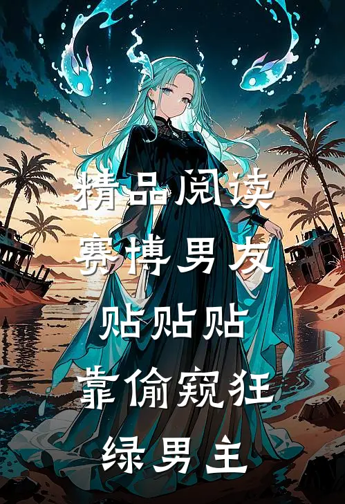 精品阅读赛博男友贴贴贴，靠偷窥狂绿男主