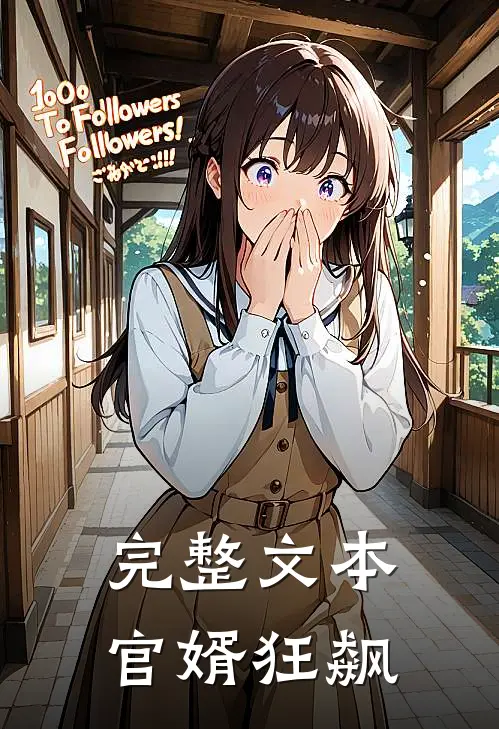 完整文本官婿狂飙