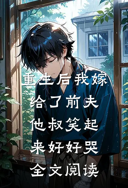 重生后我嫁给了前夫他叔笑起来好好哭全文阅读