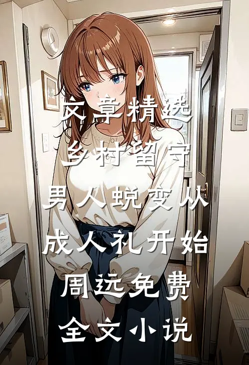 文章精选乡村留守:男人蜕变从成人礼开始周远免费全文小说