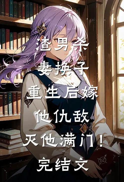 渣男杀妻换子,重生后嫁他仇敌,灭他满门!完结文学