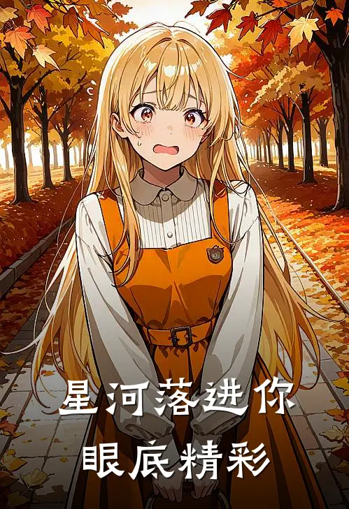 星河落进你眼底精彩