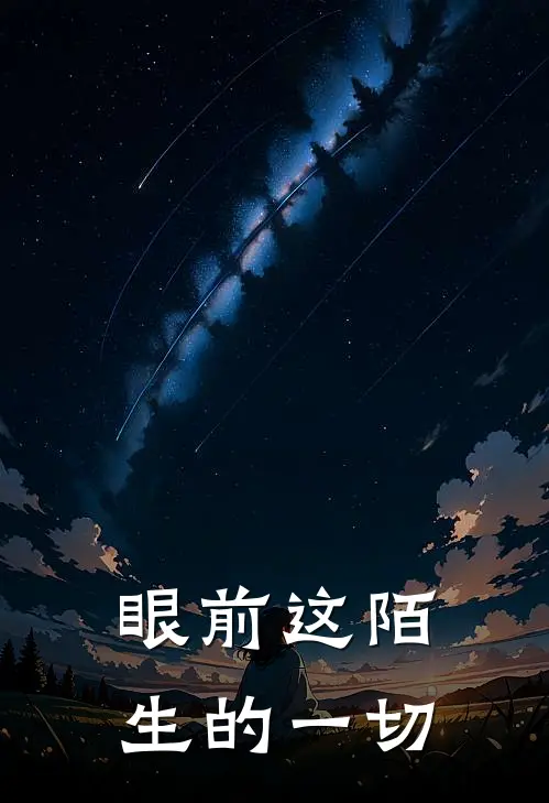眼前这陌生的一切