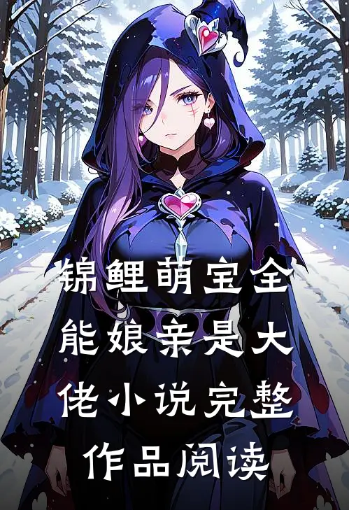 锦鲤萌宝全能娘亲是大佬小说完整作品阅读