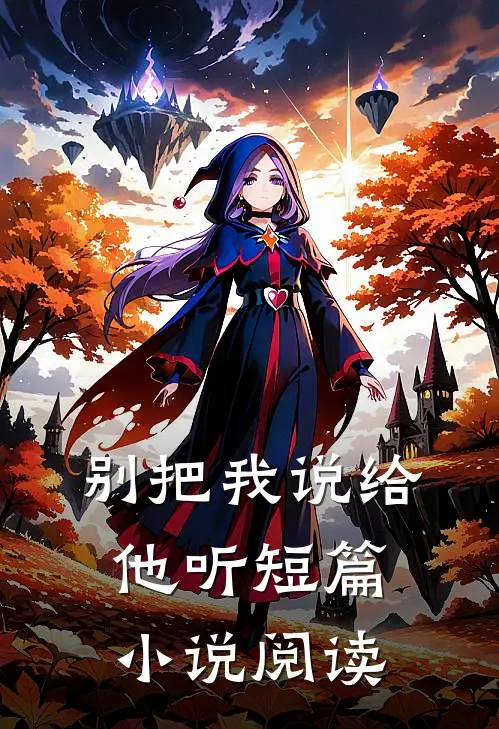 别把我说给他听短篇小说阅读