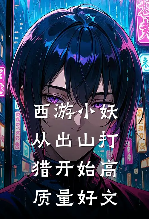 西游小妖，从出山打猎开始高质量好文